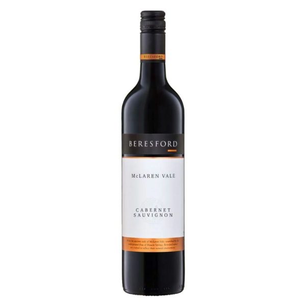 Rượu Vang Beresford Cabernet Sauvignon mang thương hiệu Befresford Wines
