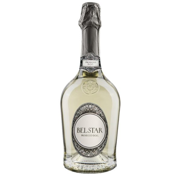 Rượu Vang Bisol Bel Star Prosecco Brut mang thương hiệu Bisol