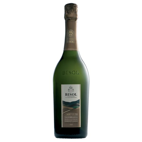 Rượu Vang Bisol Cru Cartizze Dry mang thương hiệu Bisol