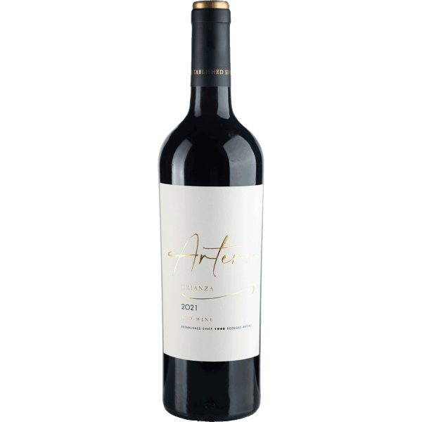 Bodegas Artero Crianza | Rượu vang đỏ | Quốc gia: Tây Ban Nha | Xuất xứ: La Mancha | Giống nho: Tempranillo