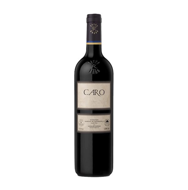 Rượu Vang Bodegas Caro Caro mang thương hiệu Catena Rothchild (Lafite)