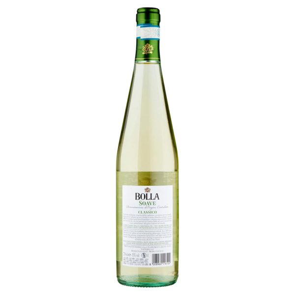 Rượu Vang BOLLA SOAVE DOC Classico