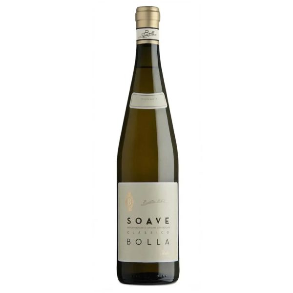 Rượu Vang BOLLA SOAVE DOC Classico Rétro