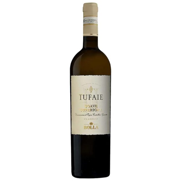Rượu Vang BOLLA TUFAIE Soave DOCG Classico Superiore