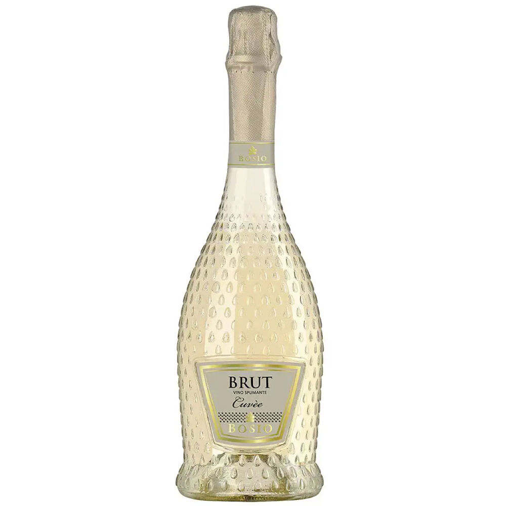 Rượu Vang BOSIO Brut Cuvèe Spumante