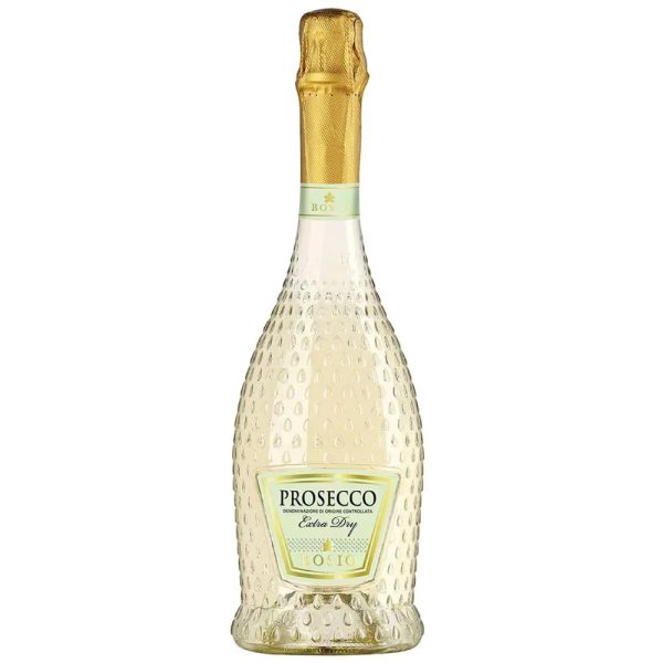 Rượu Vang BOSIO Prosecco DOC Spumante Extra Dry