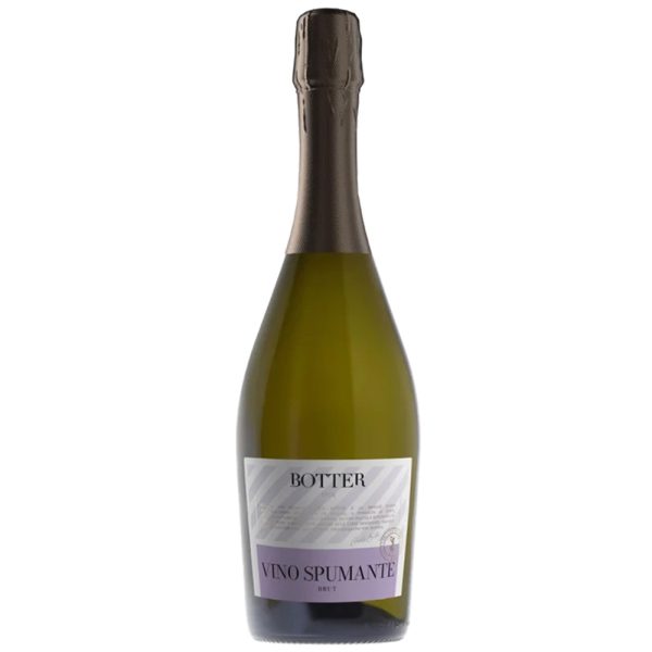 BOTTER “CUVÉE BRUT" | Rượu vang sủi | Quốc gia: Ý | Xuất xứ: Veneto | Processco Cuvee | Giống nho: Glera - Chardonnay