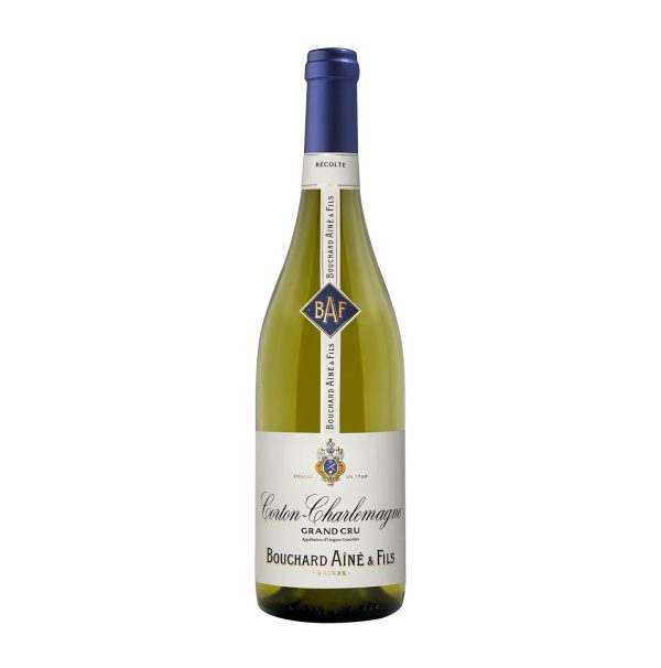 Rượu Vang Bouchard Aine Et Fils Corton – Charlemagne Grand Cru mang thương hiệu Bouchard Aine Et Fils