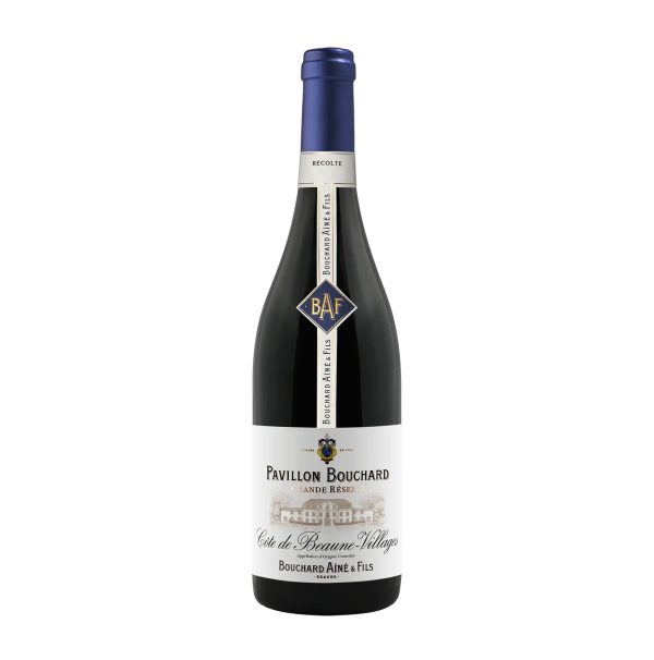 Rượu Vang Bouchard Aine Et Fils Pavillon Bouchard Grande Réserve mang thương hiệu Bouchard Aine Et Fils