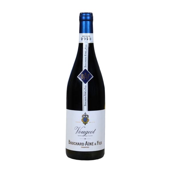 Rượu Vang Bouchard Aine Et Fils Vougeot mang thương hiệu Bouchard Aine Et Fils