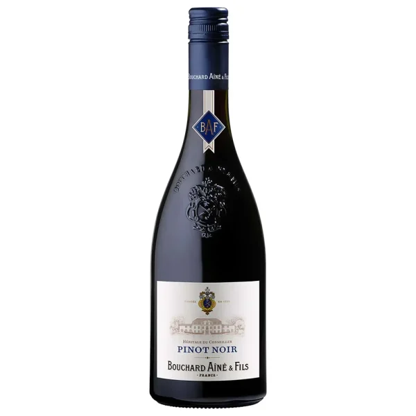 Bouchard Aine & Fils Bourgogne Pinot Noir là rượu vang đỏ của Bouchard Aine & Fils