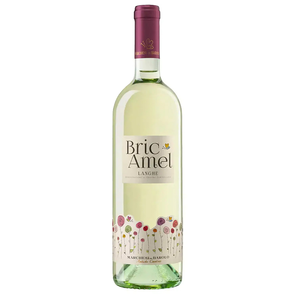 Rượu Vang BRIC AMEL Bianco Marchesi Di Barolo LANGHE DOC