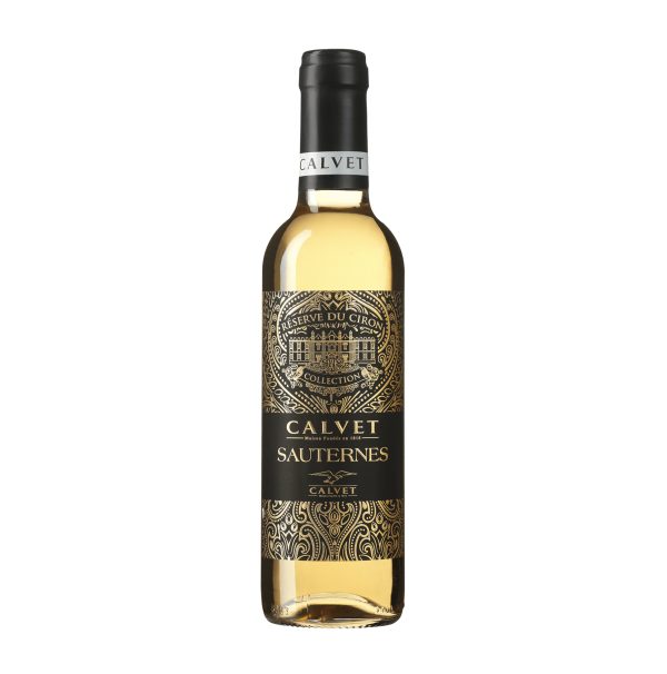 Rượu Vang Calvet Sauternes mang thương hiệu Calvet