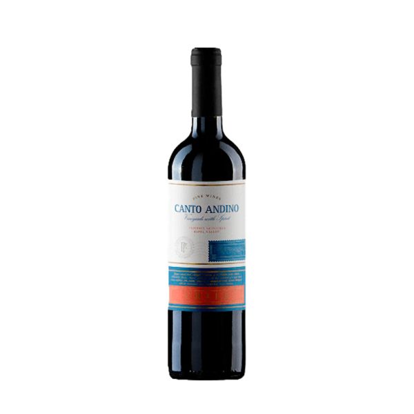 Rượu Vang Chile Canto Andino Reserve Cabernet Sauvignon mang thương hiệu Canto Andino