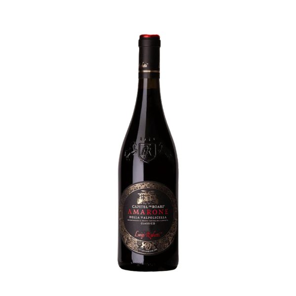 Rượu Vang Ý Capitel de Roari Amarone Valpolicella DOCG mang thương hiệu Capitel de Roari