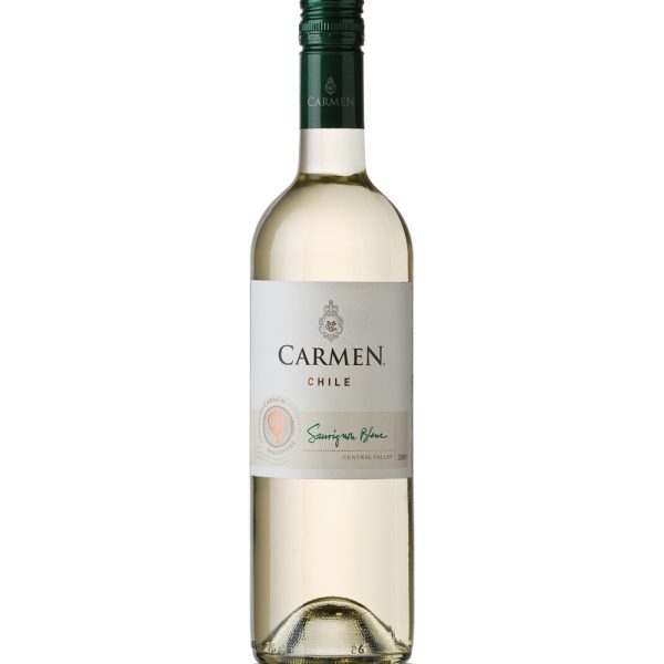 Rượu Vang Carmen Classic Sauvignon Blanc mang thương hiệu Carmen
