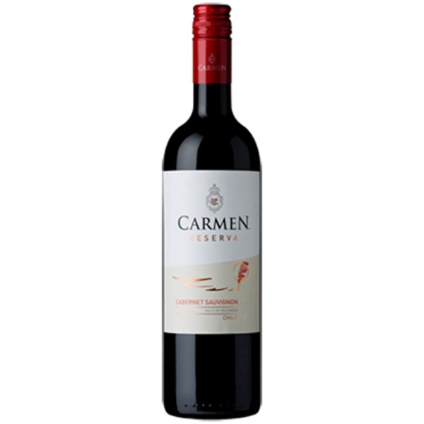 Rượu Vang Carmen Reserva Cabernet Sauvignon mang thương hiệu Carmen