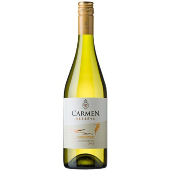 Rượu Vang Carmen Reserva Chardonnay mang thương hiệu Carmen