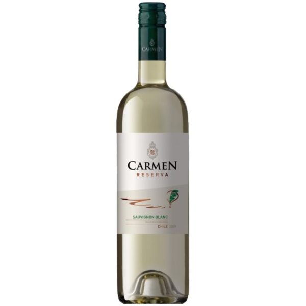 Rượu Vang Carmen Reserva Sauvignon Blanc mang thương hiệu Carmen