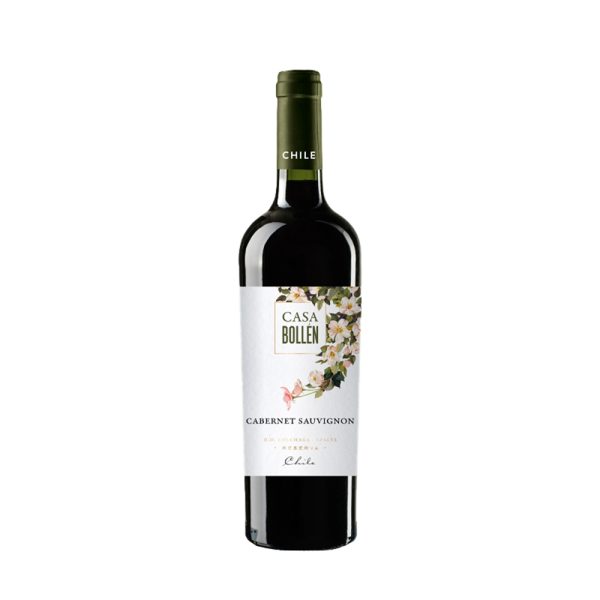 Rượu Vang Chile Casa Bollen Reserva Cabernet Sauvignon mang thương hiệu Casa Bollen