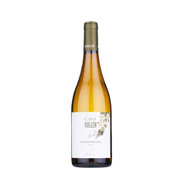 Rượu Vang Chile Casa Bollen Reserva Chardonnay mang thương hiệu Casa Bollen