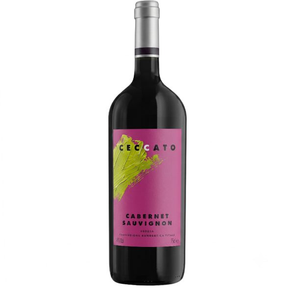CASA CECCATO [1.5L] - Merlot | Rượu vang đỏ | Quốc gia: Ý | Xuất xứ: Veneto | IGT Veneto | Giống nho: Merlot | Nồng độ: 13% | Dung tích: 1.5L | Giải thưởng: 92 | LM