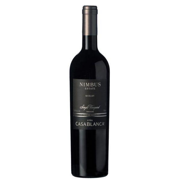 Rượu Vang Casablanca Nimbus Single Vineyard Merlot mang thương hiệu Casablanca