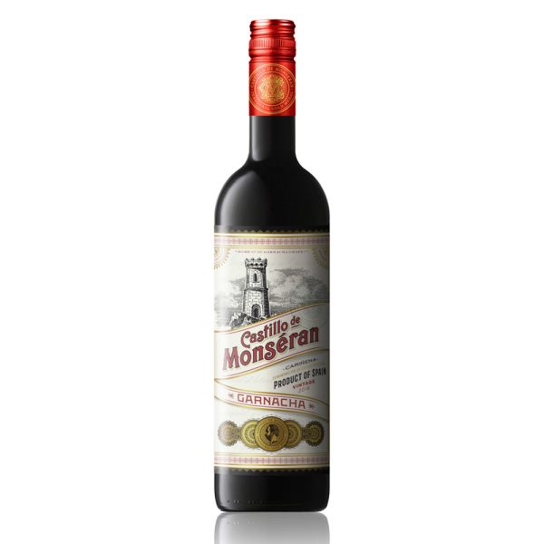 Rượu Vang CASTILLO DE MONSERAN GARNACHA mang thương hiệu Castillo de Monseran