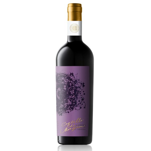 Rượu Vang CASTILLO DE MONSERAN RESERVA Cariñena mang thương hiệu Castillo de Monseran