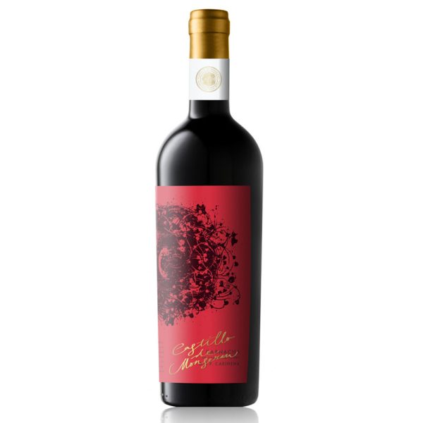 Rượu Vang CASTILLO DE MONSERAN RESERVA GARNACHA mang thương hiệu Castillo de Monseran