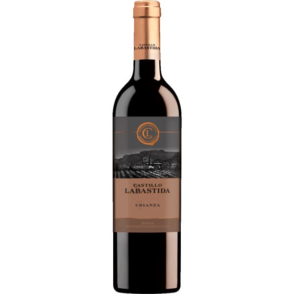 Castillo Labastida Crianza | Rượu vang đỏ | Quốc gia: Tây Ban Nha | Xuất xứ: Rioja | Giống nho: Tempranillo | Giải thưởng: 92 | FS