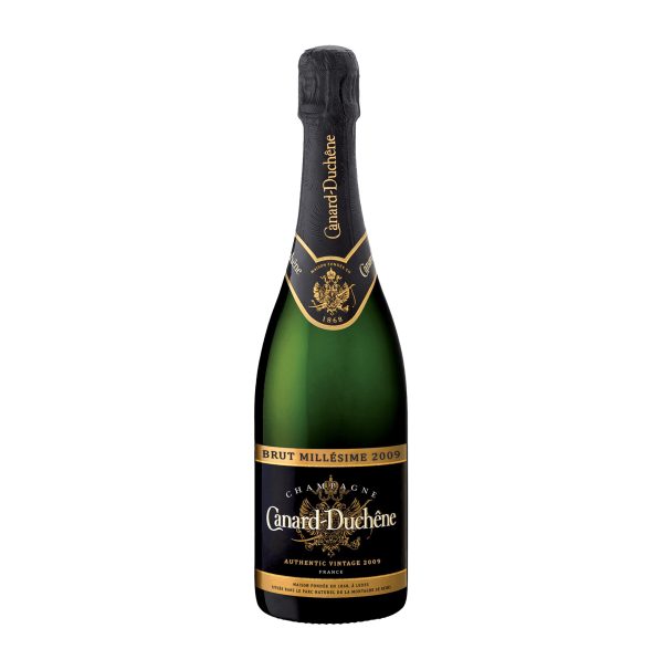 Rượu Vang Champagne Canard Duchene Brut Millesime Vintage mang thương hiệu Canard - Duchene