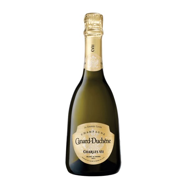 Rượu Vang Champagne Canard Duchene Charles VII Blanc De Noirs mang thương hiệu Canard - Duchene