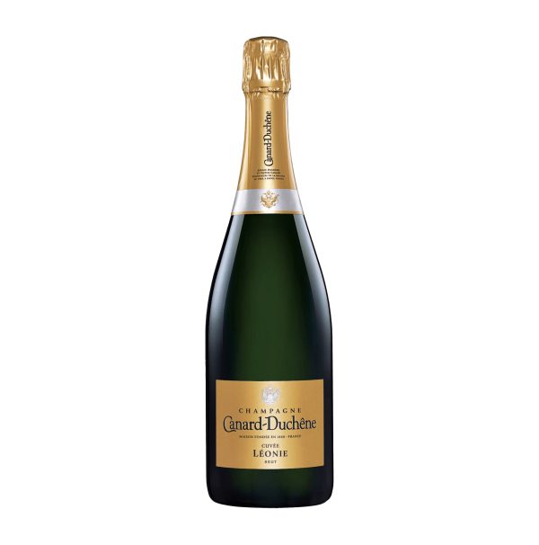 Rượu Vang Champagne Canard Duchene Leonie Cuvee Brut mang thương hiệu Canard - Duchene
