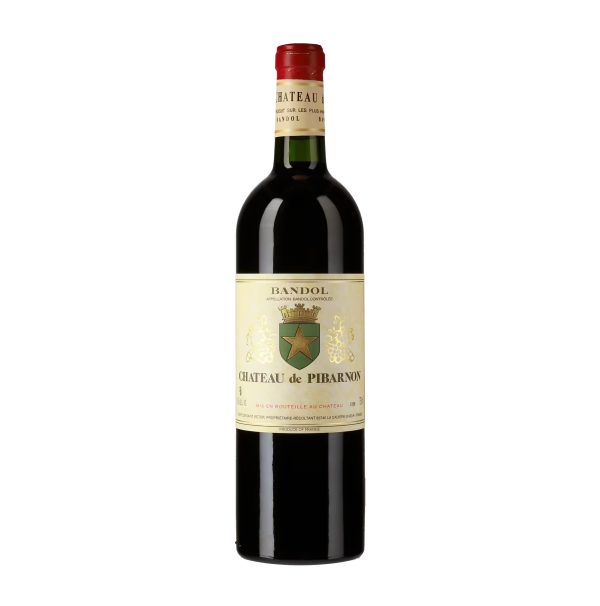 Rượu Vang Chateau de Pibarnon – Bandol mang thương hiệu Chateau De Pibarnon
