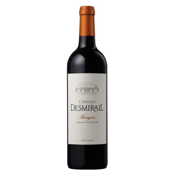 Rượu Vang Château Desmirail AOC Margaux Grand Cru Classé En 1855 (3ème GCC) 2016