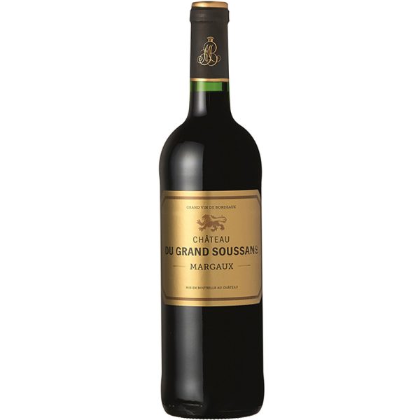 Chateau Du Grand Soussans thuộc danh mục Rượu Vang > Rượu Vang Đỏ. Thương hiệu/nhãn: Chateau Du Grand Soussans. Xuất xứ: Margaux