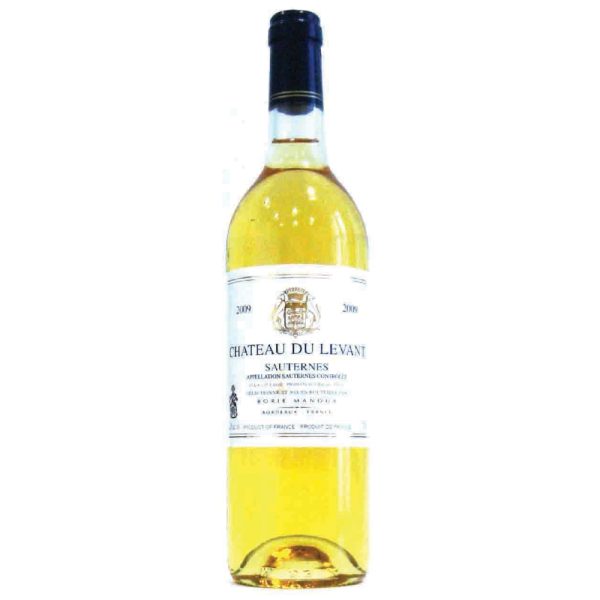 Rượu Vang Château du Levant mang thương hiệu Château du Levant