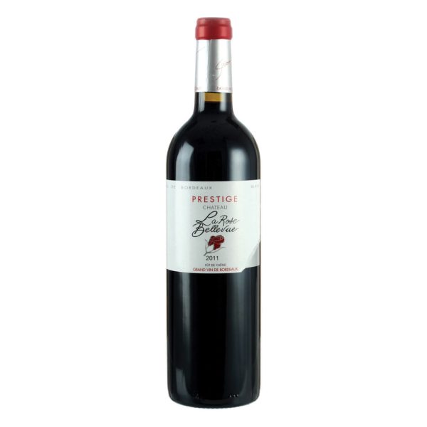 Rượu Vang Château La Rose Bellevue Red mang thương hiệu Château La Rose Bellevue