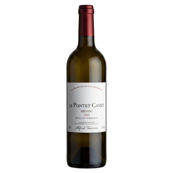 CHATEAU LE MONTEIL D'ARSAC [CRU BOURGEOIS] | Rượu vang đỏ | Quốc gia: Pháp | Xuất xứ: Bordeaux | Haut Medoc AOC | Giống nho: Merlot - Cabernet Sauvignon | Giải thưởng: 91 | WE
