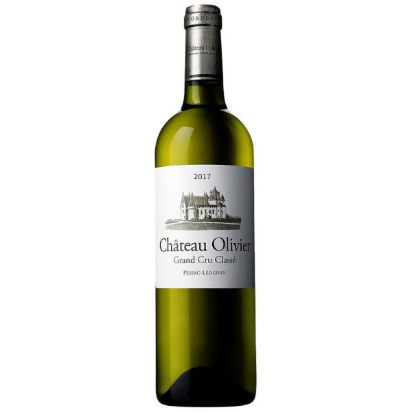 Château Olivier Blanc 2017 thuộc danh mục Rượu Vang > Rượu Vang Trắng. Thương hiệu/nhãn: Château Olivier Blanc. Xuất xứ: Pessac-Léognan