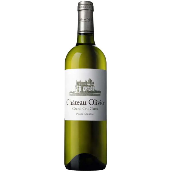 Château Olivier Blanc 2021 thuộc danh mục Rượu Vang > Rượu Vang Trắng. Thương hiệu/nhãn: Château Olivier Blanc. Xuất xứ: Pessac-Léognan