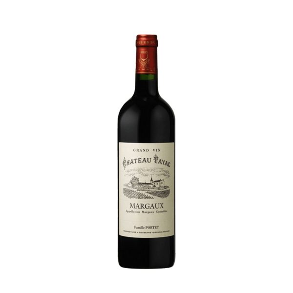 Rượu Vang Pháp Chateau Tayac Margaux 1% ABV* mang thương hiệu Château Tayac