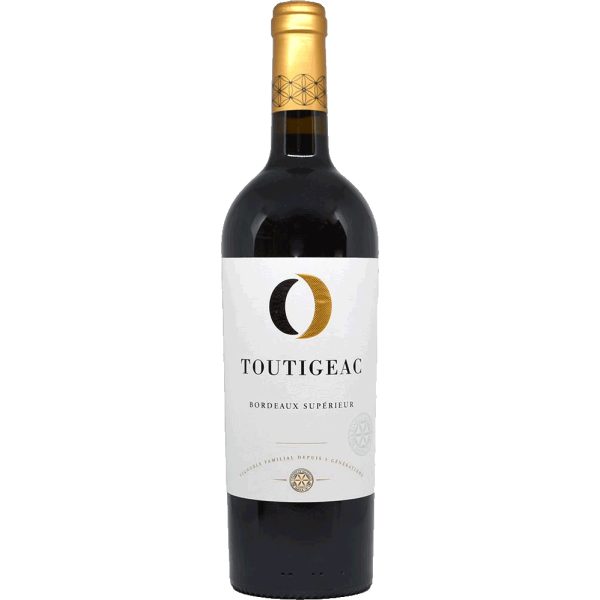 Château Toutigeac O Bordeaux Superieur | Rượu vang đỏ | Quốc gia: Pháp | Xuất xứ: Bordeaux | Giống nho: Merlot