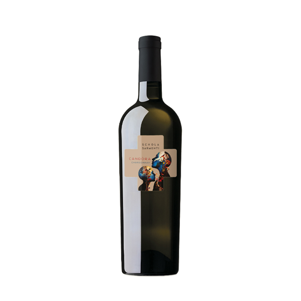 Rượu Vang Chén Thánh Schola Sarmenti Candora 1% ABV* mang thương hiệu Schola Sarmenti