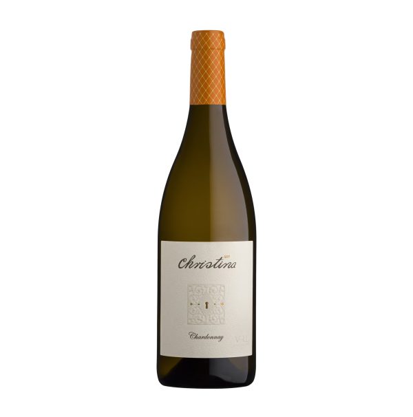 Rượu Vang Christina Trousseau Chardonnay mang thương hiệu Van Loveren