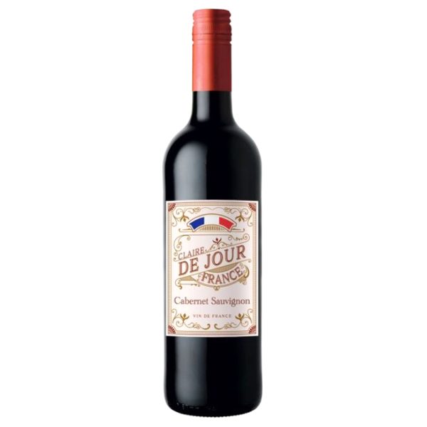 Rượu Vang Claire De Jour Cabernet Sauvignon mang thương hiệu Vignerons de Tutitac