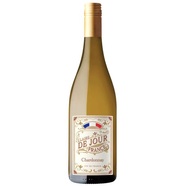 Rượu Vang Claire De Jour Chardonnay mang thương hiệu Vignerons de Tutitac