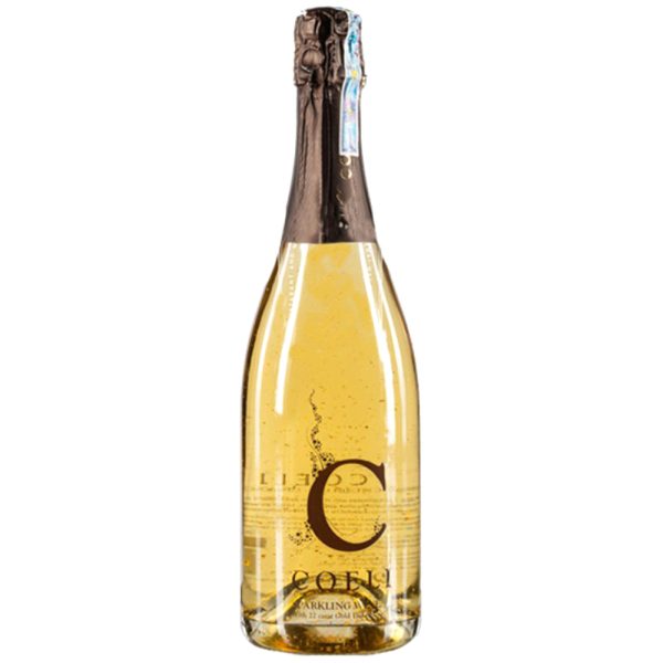 Rượu Vang Coeli Sparkling Gold mang thương hiệu Bodegas Verduguez