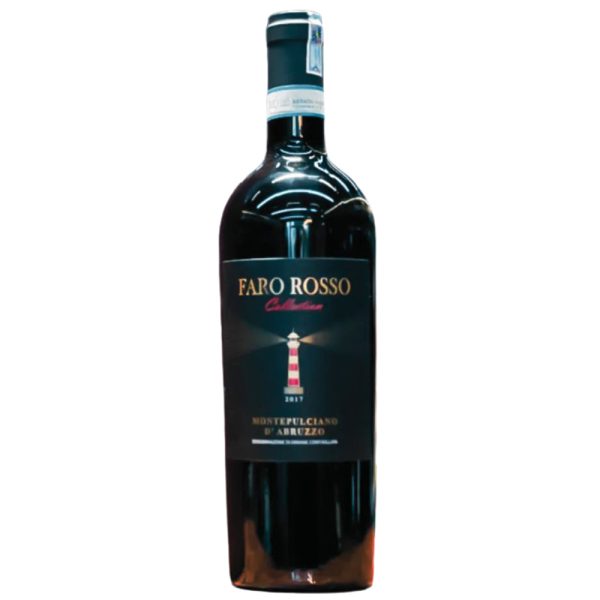 Rượu Vang Collection Faro Rosso mang thương hiệu Collefrisio